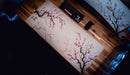 "Whispers of Sakura" — Cherry Blossom Deskmat - for just $49.95! 
