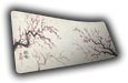 "Whispers of Sakura" — Cherry Blossom Deskmat - for just $49.95! 