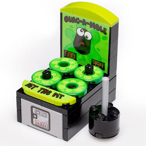 Guac-A-Mole Arcade Whac-A-Mole Set (LEGO) - Premium Custom LEGO Kit - Just $19.99! Shop now at Retro Gaming of Denver
