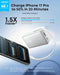 Anker Nano Power Bank (10K, 45W, Built-In Retractable USB-C Cable) - for just $59.99! 