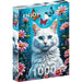 White Cat 1000 Piece Jigsaw Puzzle Enjoy - for just $24.99! 
