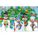 White Christmas 234 Piece "World's Smallest" Jigsaw Puzzle TDC - for just $9.99! 