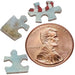 White Christmas 234 Piece "World's Smallest" Jigsaw Puzzle TDC - for just $9.99! 