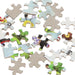 White Christmas 234 Piece "World's Smallest" Jigsaw Puzzle TDC - for just $9.99! 