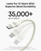 Anker USB-A to USB-C Cable (3 ft/6 ft, Upcycled-Braided) - for just $14.99! 