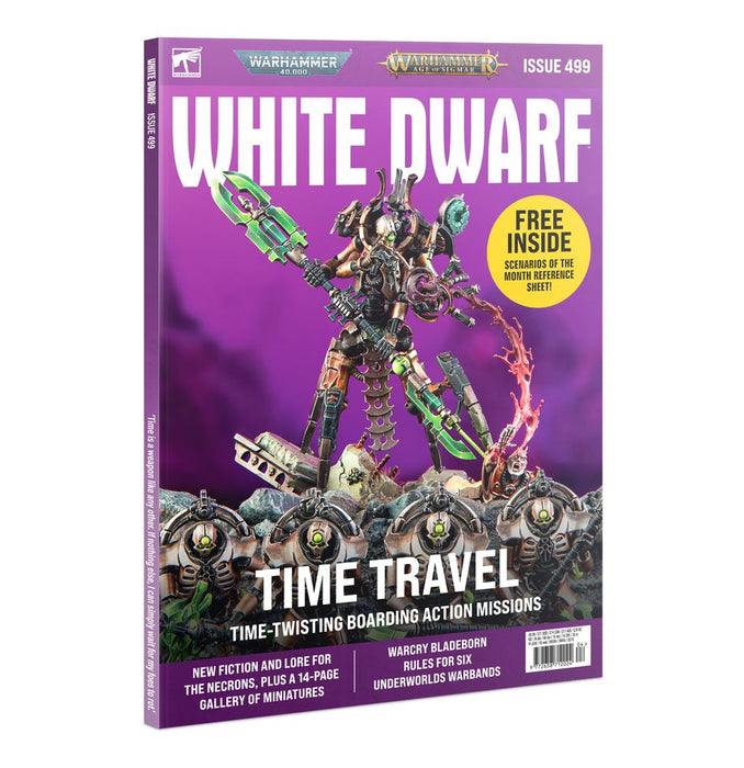 White Dwarf: 499 - for just $11! 