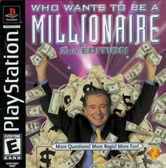 Who Wants To Be A Millionaire 2nd Edition - Playstation - for just $5.99! 