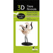 Whooping Crane 3D Cardboard Model Kit Fridolin - for just $7.99! 