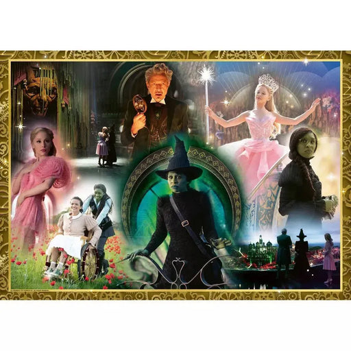 Wicked Spellbinding 1000 Piece Jigsaw Puzzle Ravensburger - for just $29.99! 