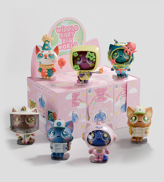 Widdle Baby Blind Box (1 Blind Box) - for just $32.99! 