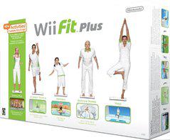 Wii Fit Plus Balance Board Bundle for Nintendo Wii - for just $51.99! 
