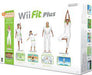 Wii Fit Plus Balance Board Bundle for Nintendo Wii - for just $51.99! 