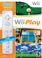 Wii Play [Controller Bundle] - Nintendo Wii - for just $21.99! 