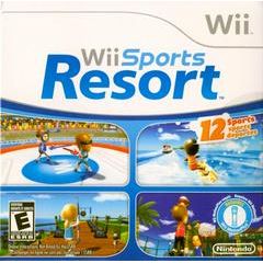 Wii Sports Resort [Cardboard Sleeve] - Nintendo Wii (NEW) - Just $51.99! Shop now at Retro Gaming of Denver