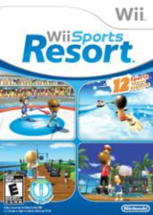 Wii Sports Resort - Nintendo Wii - for just $30.99! 