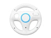 Wii Wheel - Wii (White & Black) - for just $7.59! 