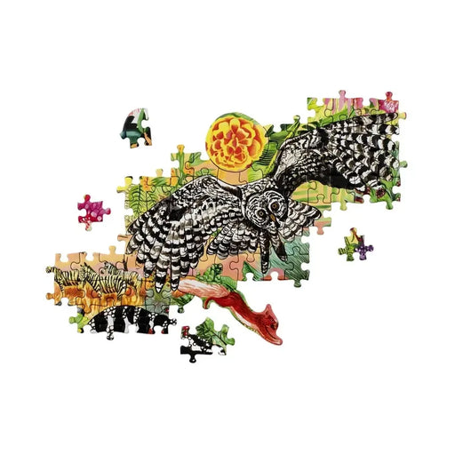 Wild Earth 1000 Piece Jigsaw Puzzle Laurence King - for just $24.99! 