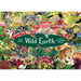 Wild Earth 1000 Piece Jigsaw Puzzle Laurence King - for just $24.99! 