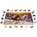 Wild Horses on the Beach 505 Piece Wood Jigsaw Puzzle Wooden City - for just $27.99! 