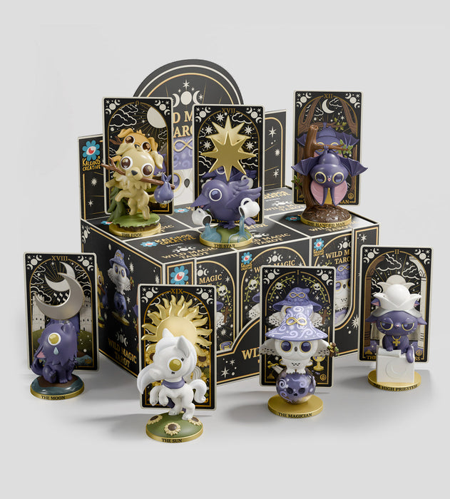 Wild Magic Tarot Blind Box (1 Blind Box) - for just $19.99! 