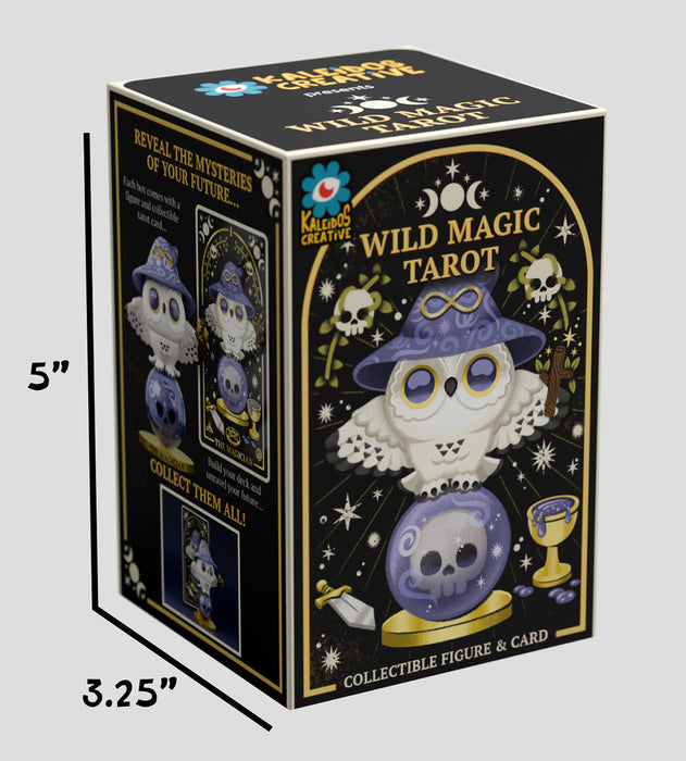 Wild Magic Tarot Blind Box (1 Blind Box) - for just $19.99! 