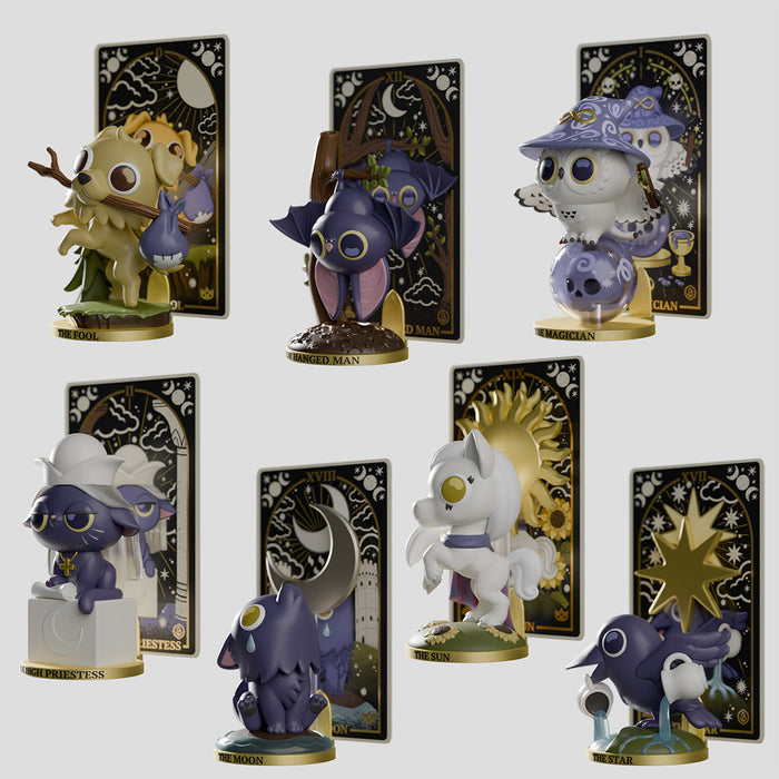 Wild Magic Tarot Blind Box (1 Blind Box) - for just $19.99! 