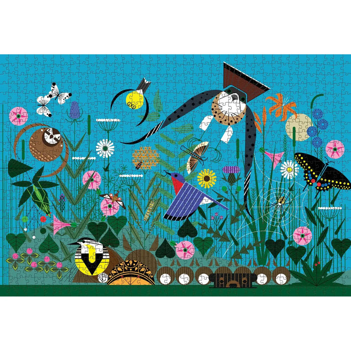 Wild Summer 1000 Piece Jigsaw Puzzle Pomegranate - for just $24.99! 