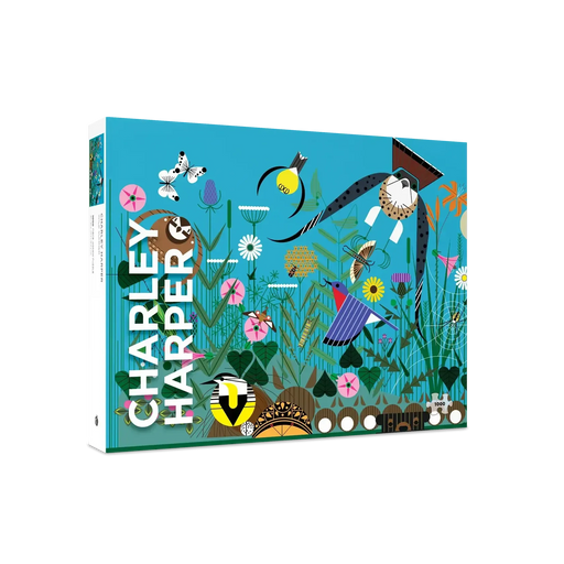 Wild Summer 1000 Piece Jigsaw Puzzle Pomegranate - for just $24.99! 