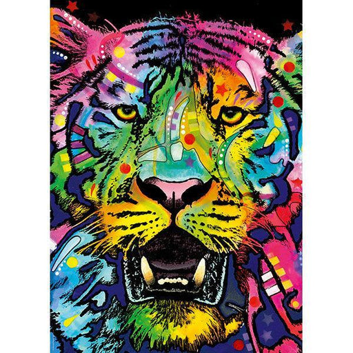 Wild Tiger Jolly Pets 1000 Piece Jigsaw Puzzle Heye - for just $29.99! 