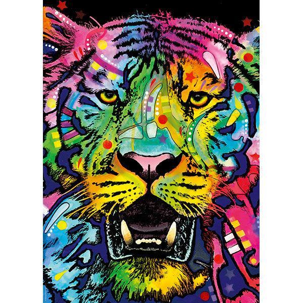 Wild Tiger Jolly Pets 1000 Piece Jigsaw Puzzle Heye - for just $29.99! 