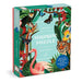Wild Tropics 1000 Piece Surprise Jigsaw Puzzle Galison - for just $19.99! 