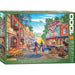Wild West Country 1000 Piece Jigsaw Puzzle Eurographics - for just $19.99! 