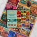 Wild West National Parks 500 Piece Jigsaw Puzzle Whimsigo - for just $24.99! 