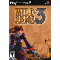 Wild Arms 3 - PlayStation 2 - Premium Video Games - Just $21.99! Shop now at Retro Gaming of Denver