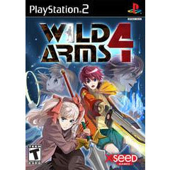 Wild Arms 4 -  PlayStation 2 - Premium Video Games - Just $86.99! Shop now at Retro Gaming of Denver