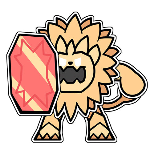 Wildfire (Sticker) - for just $2.50! 