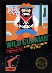 Wild Gunman - NES - for just $39.99! 
