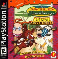 Wild Thornberrys Animal Adventures - Playstation - for just $12.99! 