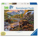 Wilderness 500 Piece Jigsaw Puzzle Ravensburger - for just $24.99! 