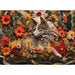 Wildflower Wolf 1000 Piece Jigsaw Puzzle Final Piece - for just $19.99! 
