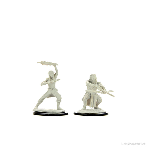 D&D: Nolzur's Marvelous Miniatures - Wildhunt Shifter Ranger - for just $5.99! 