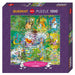 Wildlife Cartoon Classics 1000 Piece Jigsaw Puzzle Heye - for just $29.99! 