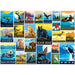 Wildlife Lovers by Anderson Design 1000 Piece Jigsaw Puzzle MasterPieces - for just $17.99! 