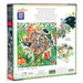 Wildlife Treasure 1000 Piece Jigsaw Puzzle eeBoo - for just $26.99! 