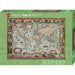 Willem Blaeu World Map Art 1500 Piece Jigsaw Puzzle Heye - for just $39.99! 
