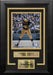 Willie Stargell in Action Pittsburgh Pirates 8" x 10" Framed Baseball Photo with Engraved Autograph - for just $79.99! 