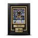 Willie Stargell in Action Pittsburgh Pirates 8" x 10" Framed Baseball Photo with Engraved Autograph - for just $79.99! 