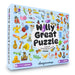 Willy Great Puzzle 1000 Piece Jigsaw Puzzle Sleazy Greetings - for just $25.99! 