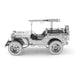 Willys MB Jeep Premium 3D Steel Model Kit Metal Earth - for just $19.99! 