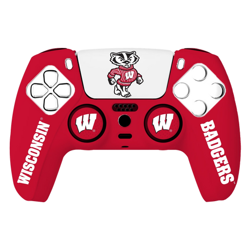 Wisconsin Badgers PS5 Starter Kit - for just $44.99! 